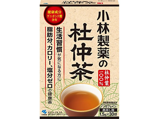 小林製薬 小林製薬の杜仲茶(煮出し用)1.5g×30袋 茶 お茶