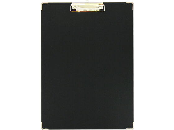 ハピラ 用箋挟 A3タテ 短辺とじ ブラック SGYSA3E 短辺とじ 縦タイプバインダー クリップボード 用箋挟..