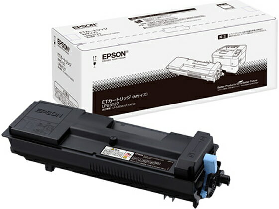 エプソン ETカートリッジ LPB3T27 エプソン EPSONモノクロ レーザープリンタ トナーカートリッジ インク