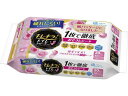 大王製紙 エリエール キレキラ!トイレクリーナーハッピーローズ 詰替用20枚