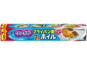 【商品説明】お料理がくっつかず、サラッとはがせます。油や汁を通さず、後かたづけが簡単です。フライパンや、オーブントースター、ホットプレートなどに。エンボス加工で表裏が一目で分かって便利です。【仕様】●サイズ：幅25cm×7m●材質：片面シリコーン樹脂加工【備考】※メーカーの都合により、パッケージ・仕様等は予告なく変更になる場合がございます。【検索用キーワード】あさひかせい　アサヒカセイ　ASAHIKASEI　くっくぱー　ふらいぱんほいる　フライパン用アルミホイル　クッキングシート　25cm×7m　1本　ノンオイル料理　お餅の加熱　ピザ　ホットプレート　アウトドア　台所消耗品　キッチン消耗品　キッチン用品油なしでもくっつかない！つるつるホイル！