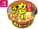 ヤマダイ ニュータッチ 懐かしのカレーうどん 12食 う...