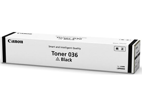 【仕様】●印字枚数：41500ページ●GPNエコ商品ねっと掲載【検索用キーワード】キヤノン　キャノン　きゃのん　Canon　トナーカートリッジ　レーザーカートリッジ　9449B001　CRG−036　CRG036　LBP8900　X55008LBP8900用純正カートリッジ