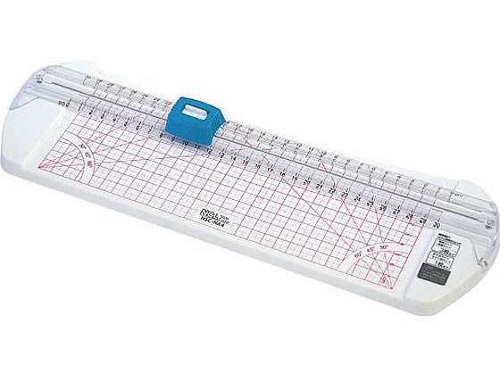 ナカバヤシ スライドカッターA4 ピンク NSC-NA4P 裁断機本体のサムネイル