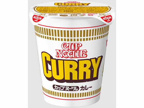 日清食品 カップヌードル カレー ラーメン インスタン...