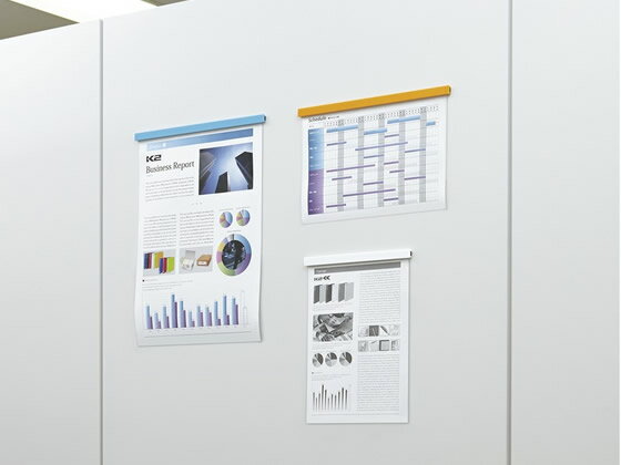 ������ �ޥ��ͥåȥС���K2��310mm �� K2�ޥ�-MB310W �ޥ��ͥåȥС� �ޥ��ͥå� �Ǽ�ʪα�� �߲��� POP �Ǽ�