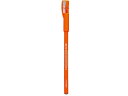 クツワ 鉛筆の蛍光マーカー オレンジ RF017OR 色鉛筆 単色 教材用筆記具