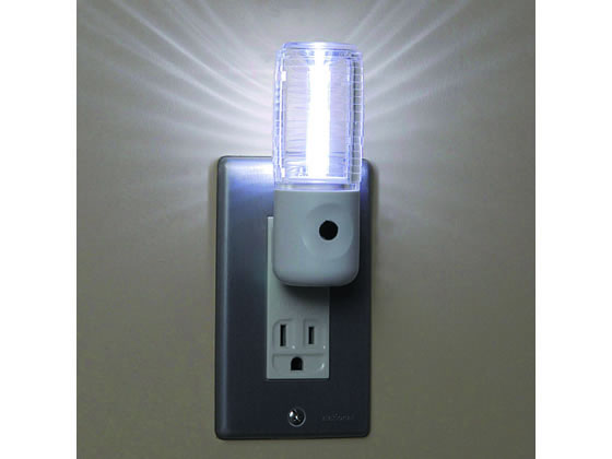【お取り寄せ】ヤザワコーポレーション センサーナイトライト白色LED2個入 NL30WH2...