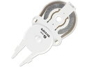 プラス 裏から見えない修正テープ交換テープ 6mm WH-016PR 5mm幅 修正テープ 使いきり 修正