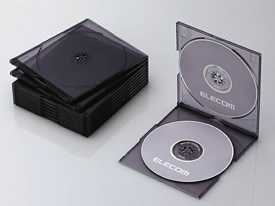 【お取り寄せ】エレコム CD DVDスリ