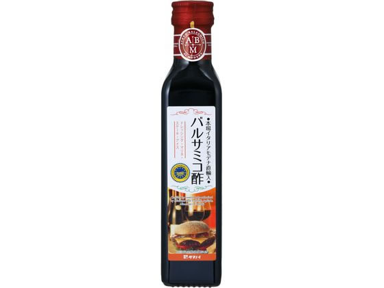 タマノイ酢 バルサミコ酢 250ml瓶 酢 調味料 油 食品