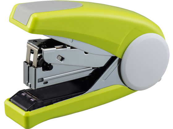 ライオン事務器 かるホッチパワー FS-45 グリーン 204-12 ホッチキス ステープラー 留める 文具 事務