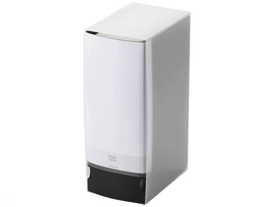 【お取り寄せ】エレコム DVD CD用ディスクファイル 120枚収納 ブラック CCD-FS120BK CD用ケース DVDファイル メディアケース 記録メディア テープ