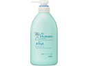 KAO メリット シャンプー ポンプ 480ml 花王 KAO シャンプー リンス お風呂 ヘアケア