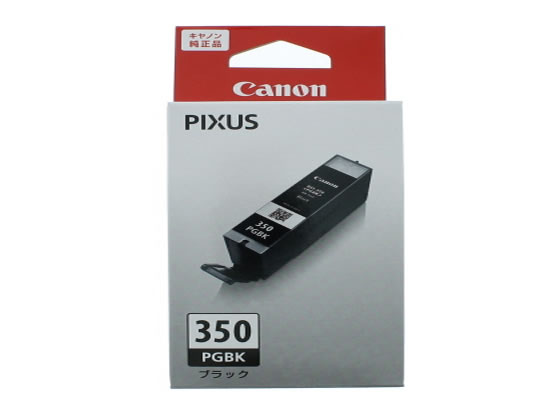 キヤノン インクタンクBCI-350PGBK(標準) ブラック 6495B001 キャノン CANO ...