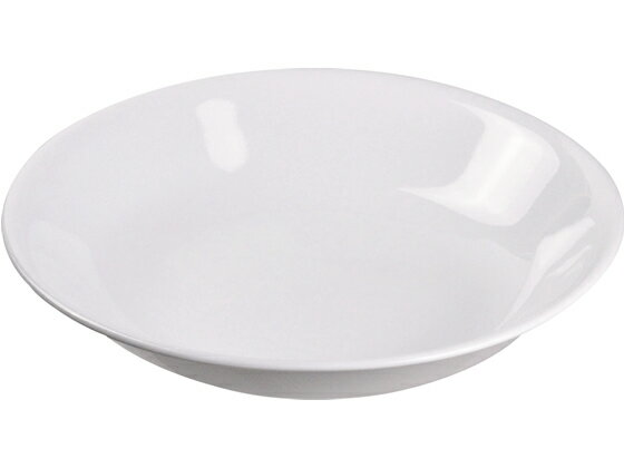 パール金属 コレール ウインターフロストホワイト 深皿小 J413-N CP-8920 カヌー型皿 洋食器 キッチン ..