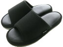 オクムラ With低反発 M ブラック W30834BK スリッパ サンダル