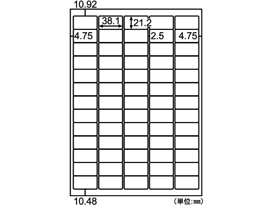 �ҥ��� �����Υߡ���٥� A4 65�� 100�� ELM023 �ޥ���ץ���б���٥륷���� Ǵ���٥��ѻ�