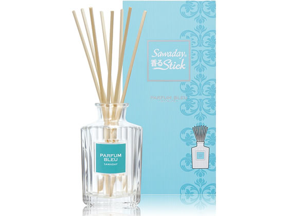 小林製薬/Sawaday香るスティック パルファムブルー 本体 70ml