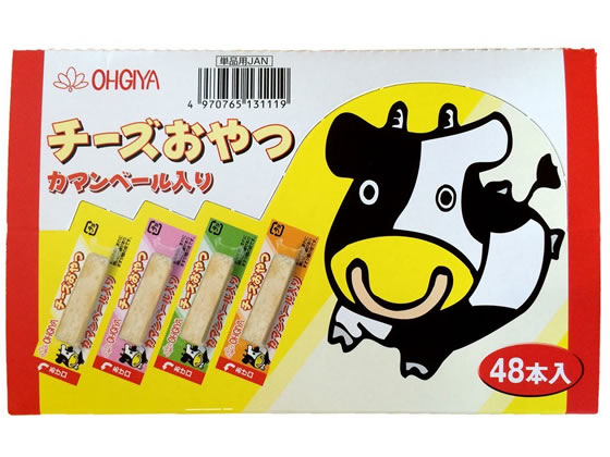 楽天JET PRICE扇屋食品 チーズおやつ 48本 おつまみ 珍味 煎餅 おかき お菓子