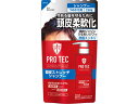 ライオン/PRO TEC 頭皮ストレッチシャンプー つめかえ用 230g