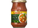 カゴメ アンナマンマ トマト&バジル 330g パスタソース ルー パスタソース 加工食品