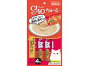 いなば ちゅーる まぐろタラバガニ入り SC-108 おやつ 猫 ペット キャット