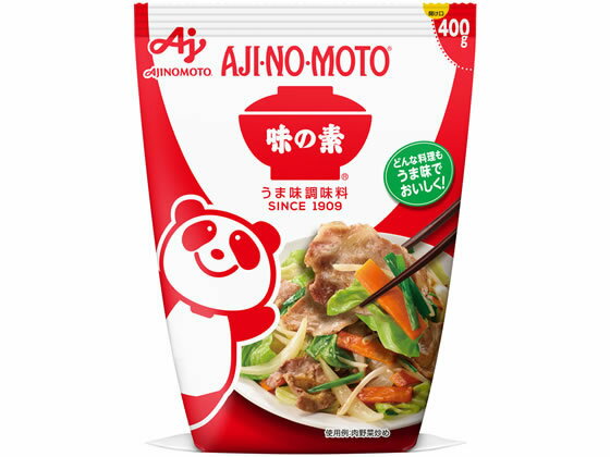 楽天JET PRICE味の素 味の素 400g 袋 調味料 油 食品