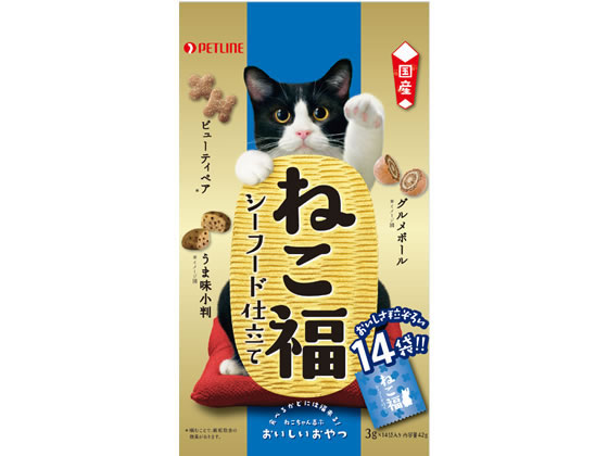 【お取り寄せ】ペットライン ねこ