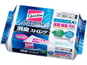 KAO トイレクイックル 消臭ストロング 詰替 20枚入 トイレ掃除 クリーナー 清掃 掃除 洗剤