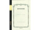 ツバメノート 大学ノート W30S B5 28行 A罫8mm W3001