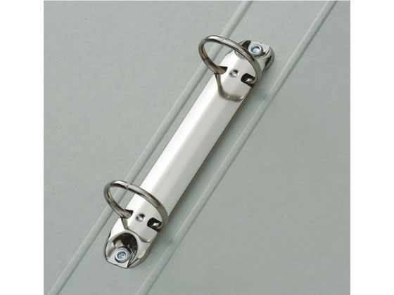 キングジム リングファイルBF A4タテ 背幅29mm 青 20冊 602BF-B A4 丸型2穴リングファイル 紙製 リング式ファイル