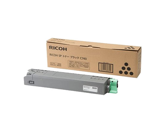 R[ SPgi[ ubN C740 600588 R[ RICOH mN [U[v^ gi[J[gbW CN