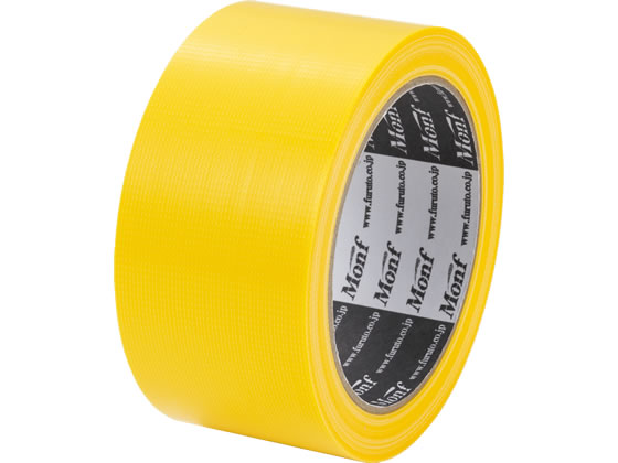 古藤工業 New快適養生 イエロー 50mm×25m No.822YLのサムネイル