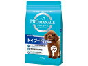 楽天JET PRICE【お取り寄せ】マースジャパン プロマネージ トイプードル専用 成犬用 1.7kg KPM42 ドライフード 犬 ペット ドッグ