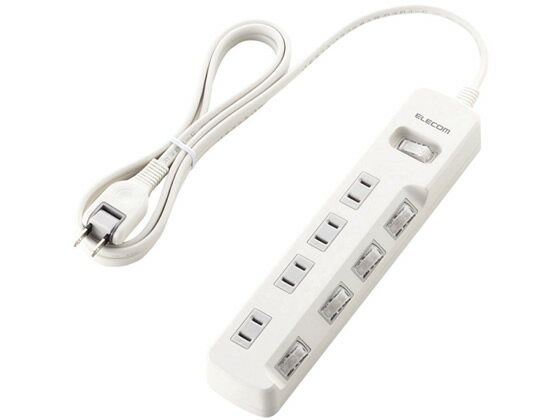 �ڤ����󤻡ۥ��쥳�� �ʥ��ͥ��åװ��&���̥����å�4�ĸ�2m�ۥ磻�� T-E7A-2420WH �������դ��Ÿ����å�2�ԥ� �Ÿ����å� OA���å� �����ѡ��� ����