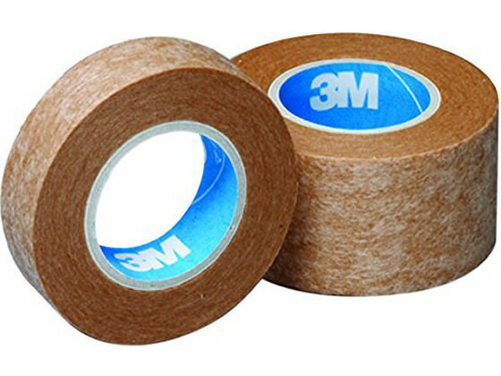 3M/マイクロポアスキントーンサージカルテープスモールパック25x9.16巻
