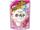 P&G/ボールド 香りのサプリインジェルプラチナ 詰替 超特大1.26kg
