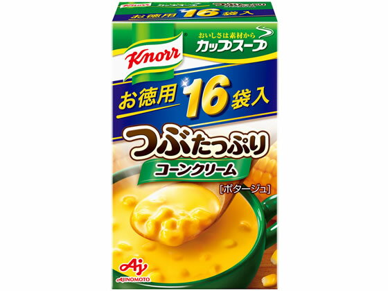 味の素 クノールカップスープ つぶ