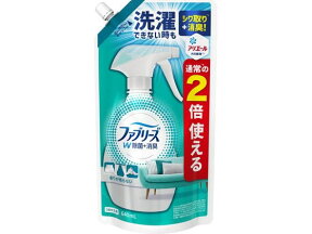 P&G ファブリーズW除菌 詰替 特大 640ml