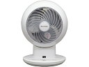 アイリスオーヤマ 強力コンパクト サーキュレーター 左右首振り PCF-SC15 サーキュレーター ファン 冷房器具 冷暖房器具 家電