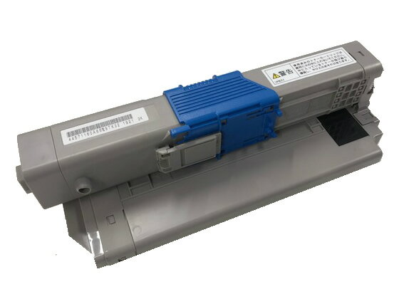 OKI用 リサイクルトナー TC-C4AK2タイプ ブラック 沖データ OKI リサイクルトナーカートリッジ インク