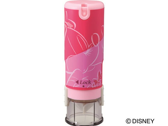 【お取り寄せ】シヤチハタ キャップレス9 メールオーダー式 ミニー XL-CLNDN MO ネーム印 スタンプ