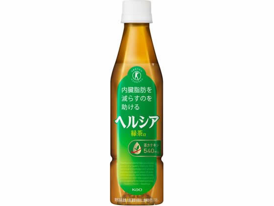 数量限定お一人様4個まで。【商品説明】脂肪の分解と消費に働く酵素の活性を高める茶カテキンを豊富に含んでおり（540mg／1日の摂取目安量350ml当たり）、脂肪を代謝する力を高め、エネルギーとして脂肪を消費し、内臓脂肪を減らすのを助けるので、内臓脂肪が多めの方に適しています。特定保健用食品。日本人間ドック健診協会推薦。家庭でいれた濃いお茶に近い、緑茶葉の濃く深い味わいが楽しめます。【仕様】●注文単位：1本（350ml）●1日当たりの摂取目安量：1本を目安にお飲みください。※多量摂取により疾病が治癒したり、より健康が増進するものではありません。●お茶成分を豊富に含んでいます。お茶成分が浮遊・沈澱する事がありますが、品質には問題ありません。よく振ってからお飲みください。生産国：日本商品区分：特定保健用食品メーカー：花王株式会社広告文責：フォーレスト株式会社　0120-40-4016【備考】※メーカーの都合により、パッケージ・仕様等は予告なく変更になる場合がございます。【検索用キーワード】花王 KAO かおう ペットボトル飲料 茶飲料 お茶 ボトル飲料 小容量タイプ へるしありょくちゃ ヘルシア緑茶350ml 特定保健用食品 健康体脂肪カテキン特保 とくていほけんようしょくひん とくほ すりむぼとる 体脂肪を減らす 脂肪を代謝する力を高める 高濃度茶カテキン こうのうどちゃかてきん 国産茶葉　トクホ　無糖茶飲料　ノンシュガー飲料　X66111内臓脂肪対策トクホ茶（特定保健用食品）