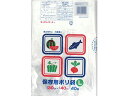 日本技研 キッチンコーナー保存用ポリ袋 L 40枚 KC-2 ストック用バッグ 保存 保管 キッチン 消耗品 テーブル