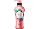 KAO/アジエンス ふんわり弾力タイプ コンディショナー ポンプ 450ml