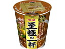 明星食品 至極の一杯 味噌ラーメン 