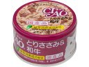 【お取り寄せ】いなば CIAO ホワイティ とりささみ&和牛 85g C-33 ウェットフード 猫 ペット キャット