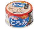 いなば CIAO とろみ ささみ・かつお シラス入り 80g A-45 ウェットフード 猫 ペット キャット