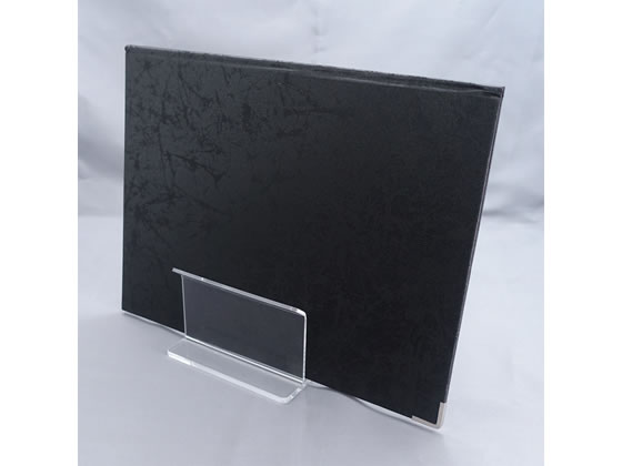 スマイル アクリルメニュースタンド 740182 カード立て ポップ スタンド POP 掲示